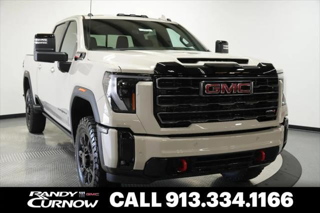 2026 GMC Sierra 2500HD Crew Cab, Standard Bed, AT4, 4WD for sale in Kansas City, KS