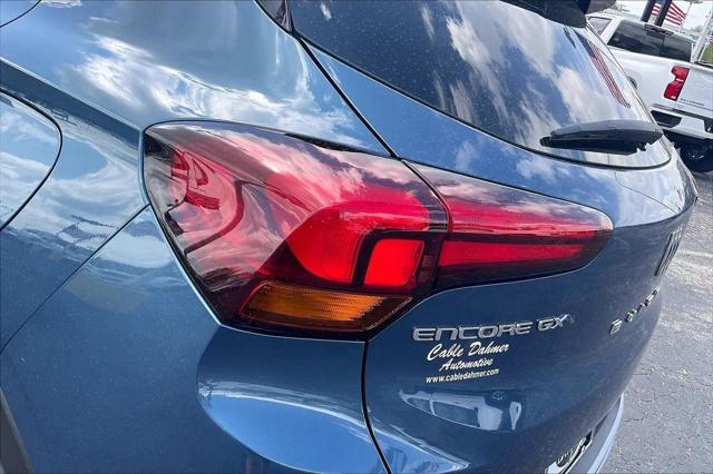 2026 Buick Encore GX Preferred FWD