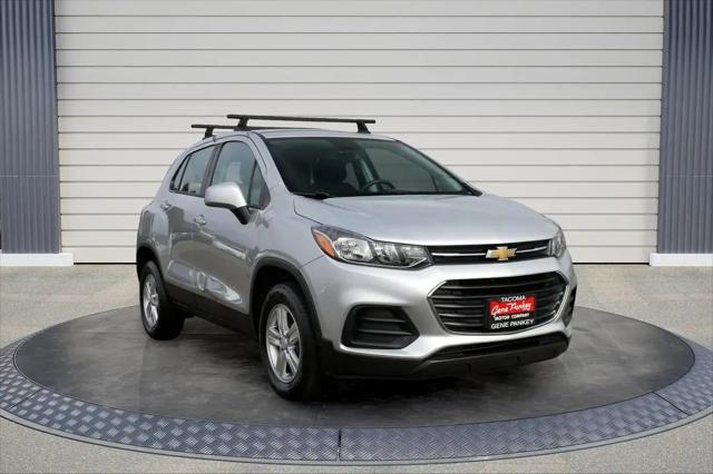 2017 Chevrolet Trax LS for sale in Tacoma, WA