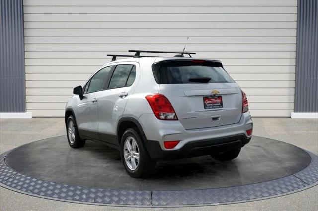 2017 Chevrolet Trax LS