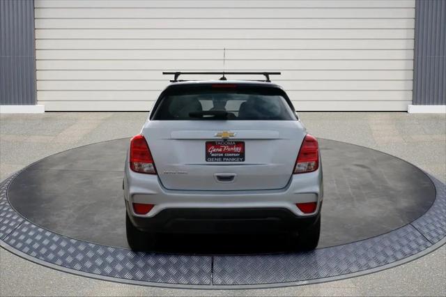 2017 Chevrolet Trax LS