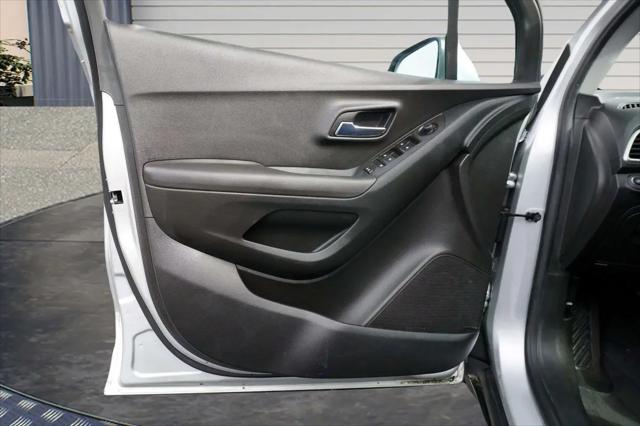 2017 Chevrolet Trax LS