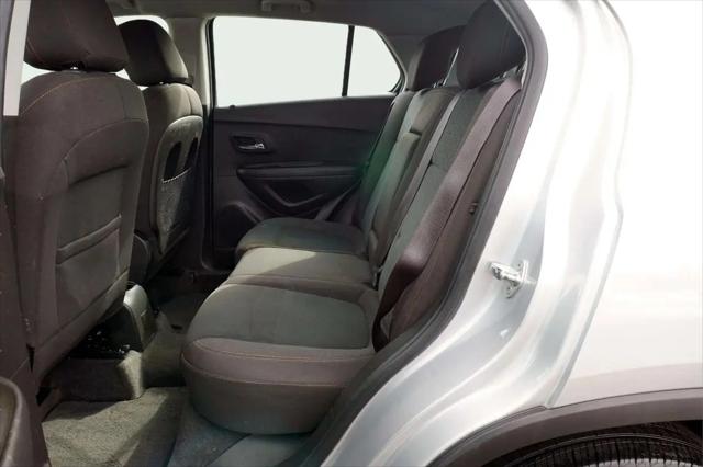 2017 Chevrolet Trax LS