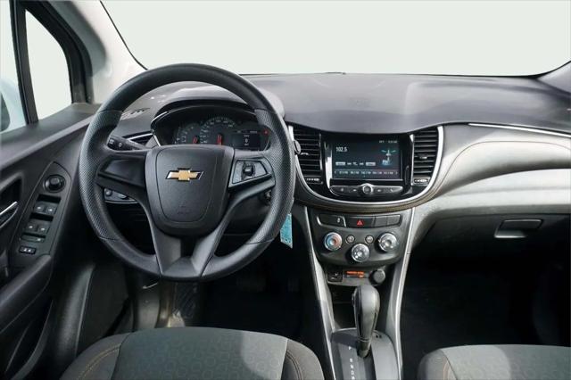 2017 Chevrolet Trax LS