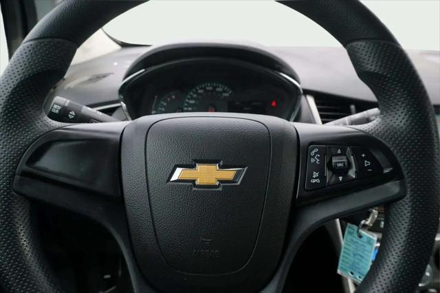 2017 Chevrolet Trax LS