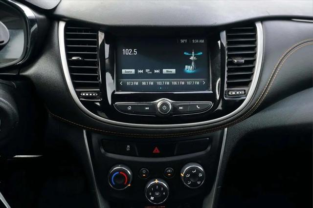 2017 Chevrolet Trax LS