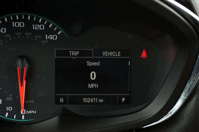 2017 Chevrolet Trax LS