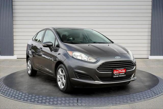 2015 Ford Fiesta SE for sale in Tacoma, WA
