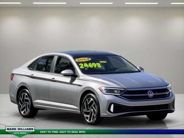 2024 Volkswagen Jetta 1.5T SEL for sale near Mt Orab, OH