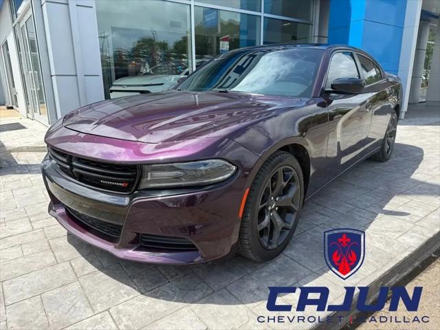 2020 Dodge Charger SXT RWD for sale in Jennings, LA
