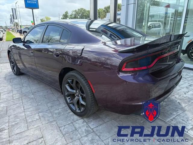 2020 Dodge Charger SXT RWD