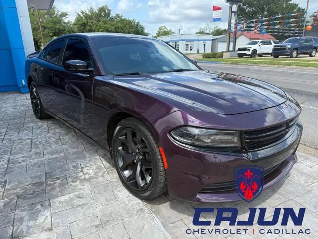 2020 Dodge Charger SXT RWD