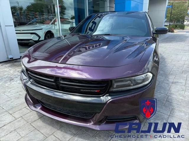 2020 Dodge Charger SXT RWD