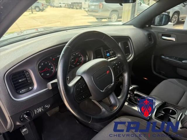 2020 Dodge Charger SXT RWD