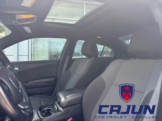 2020 Dodge Charger SXT RWD