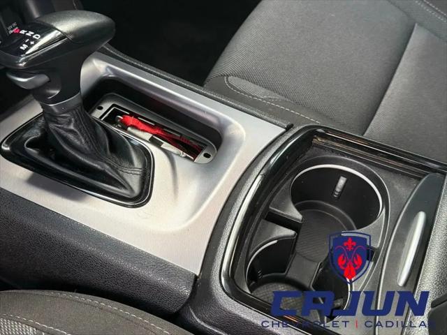 2020 Dodge Charger SXT RWD