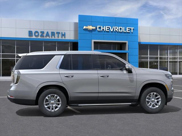 2026 Chevrolet Tahoe 4WD LT