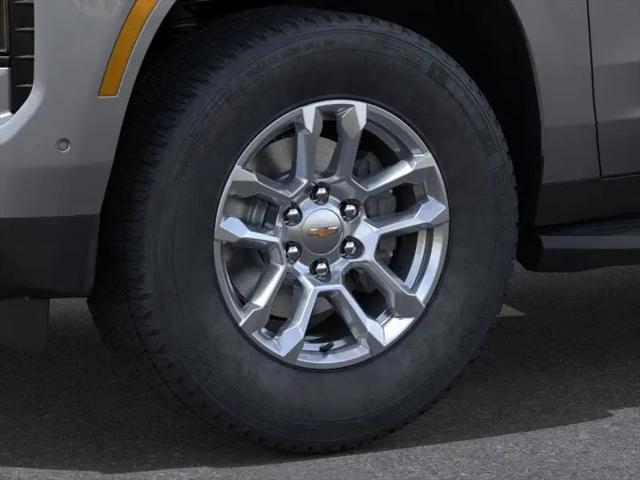 2026 Chevrolet Tahoe 4WD LT