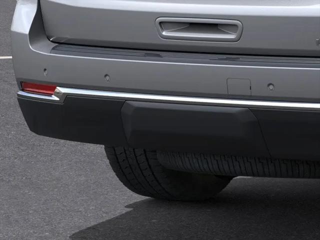 2026 Chevrolet Tahoe 4WD LT