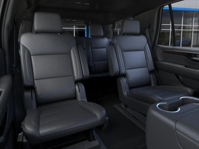 2026 Chevrolet Tahoe 4WD LT