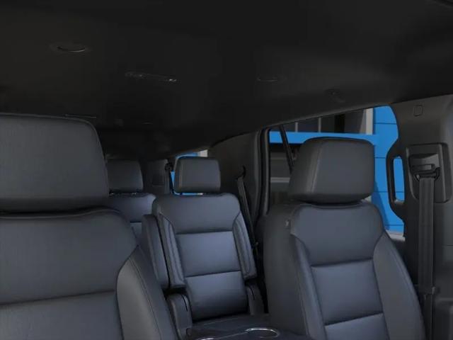 2026 Chevrolet Tahoe 4WD LT