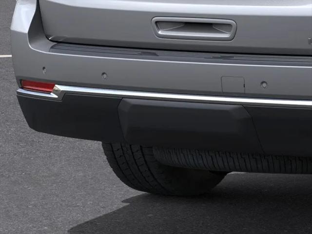 2026 Chevrolet Tahoe 4WD LT