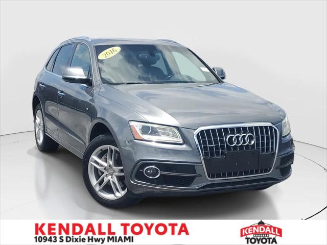 2016 Audi Q5 3.0T Premium Plus for sale in Miami, FL