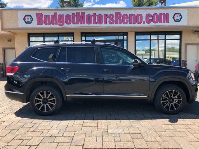 2018 Volkswagen Atlas 3.6L V6 SEL for sale in Reno, NV