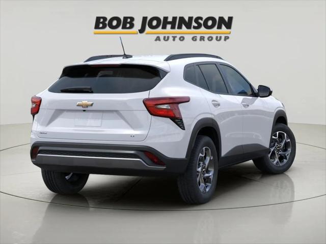 2026 Chevrolet Trax FWD LT