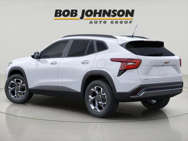 2026 Chevrolet Trax FWD LT