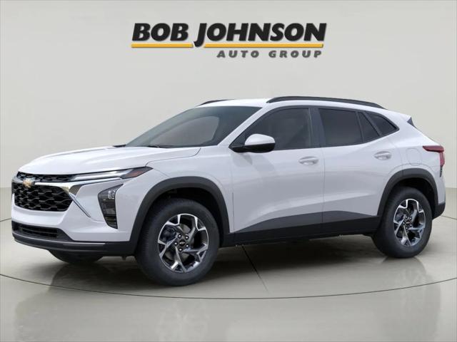 2026 Chevrolet Trax FWD LT