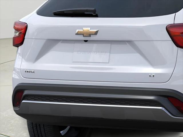 2026 Chevrolet Trax FWD LT