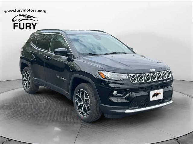 2026 Jeep Compass Limited for sale in South St. Paul, MN