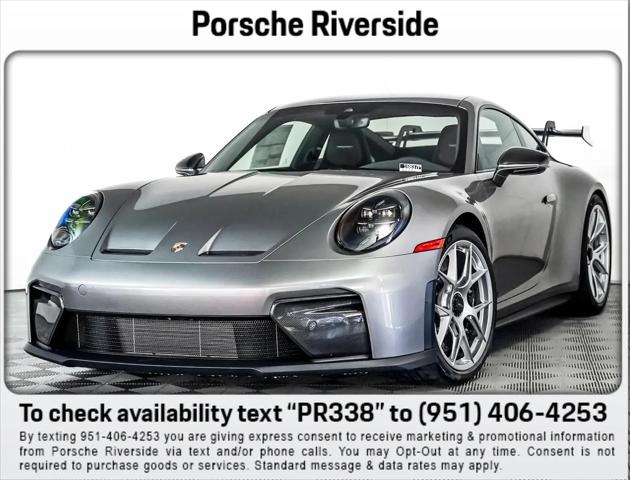 2026 Porsche 911 GT3 for sale in Riverside, CA