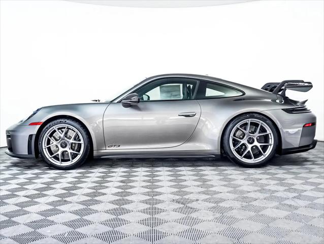 2026 Porsche 911 GT3