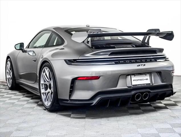 2026 Porsche 911 GT3