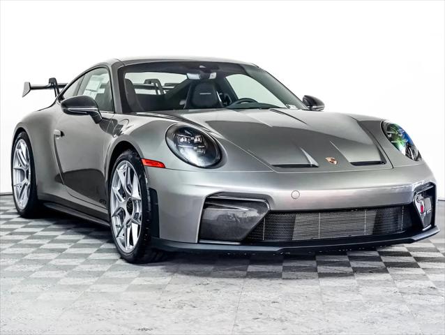 2026 Porsche 911 GT3