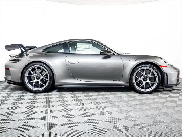 2026 Porsche 911 GT3