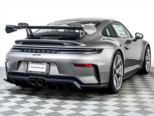 2026 Porsche 911 GT3