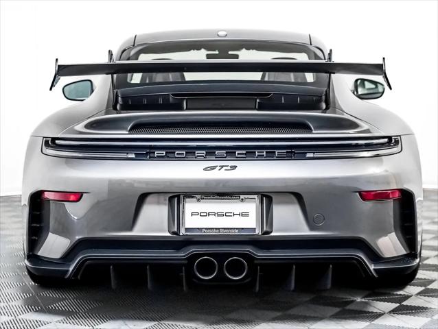 2026 Porsche 911 GT3