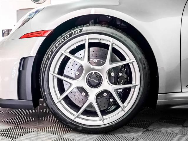 2026 Porsche 911 GT3