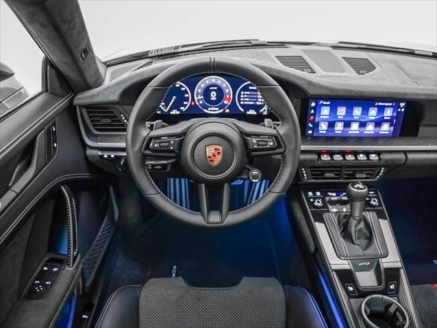2026 Porsche 911 GT3
