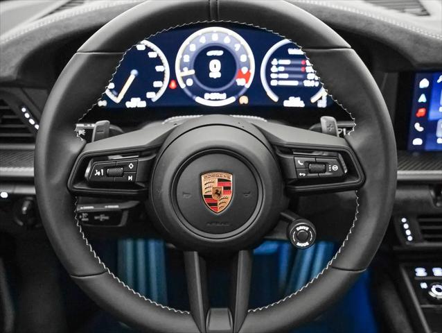 2026 Porsche 911 GT3