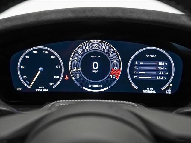 2026 Porsche 911 GT3
