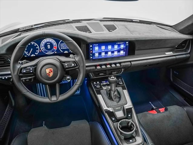 2026 Porsche 911 GT3