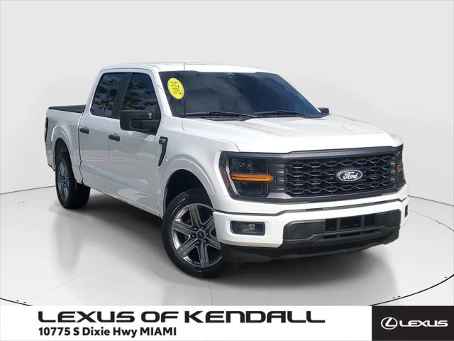2024 Ford F-150 STX for sale in Miami, FL