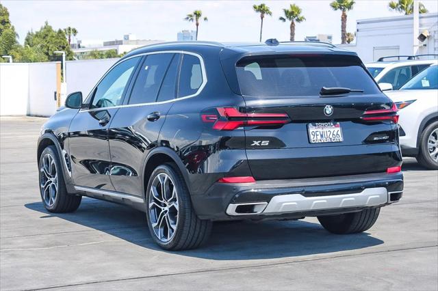 2024 BMW X5 sDrive40i