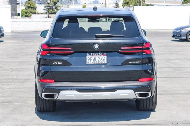 2024 BMW X5 sDrive40i