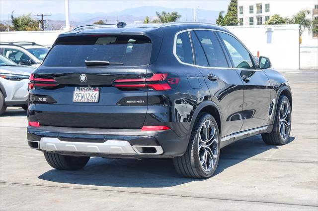 2024 BMW X5 sDrive40i