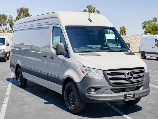 2026 Mercedes-Benz Sprinter 2500 High Roof 4-Cyl Diesel HO
